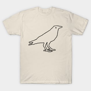 Crow T-Shirt